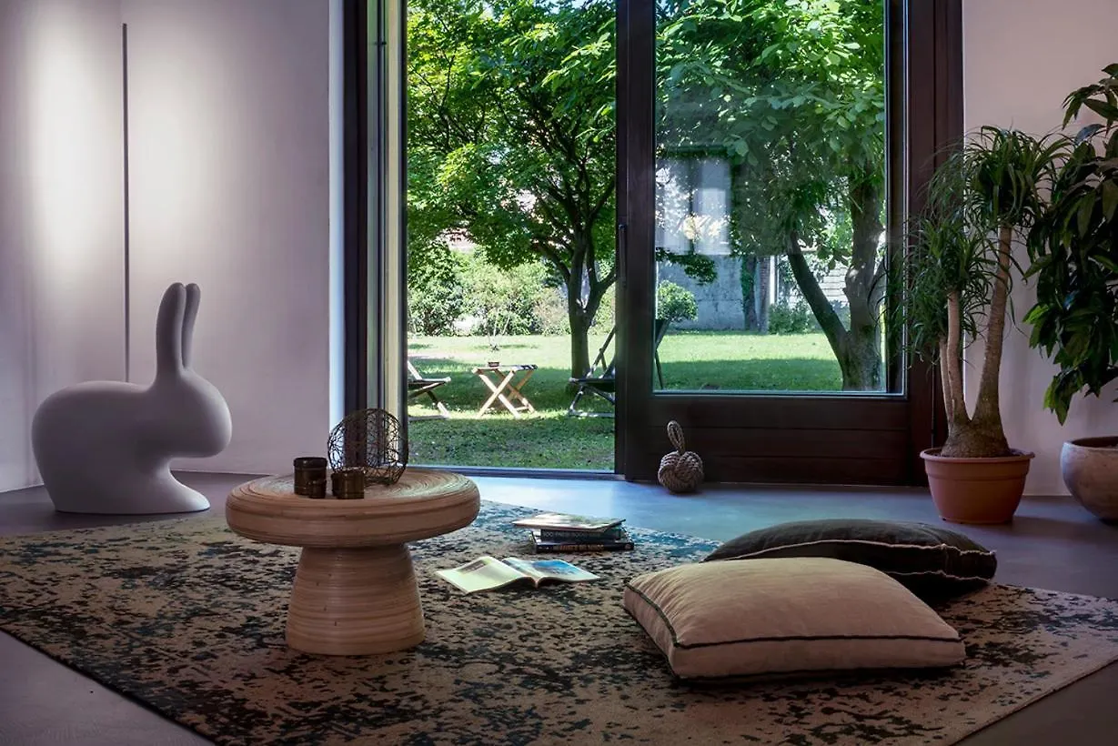 Villa Rustico Viboldone Italië